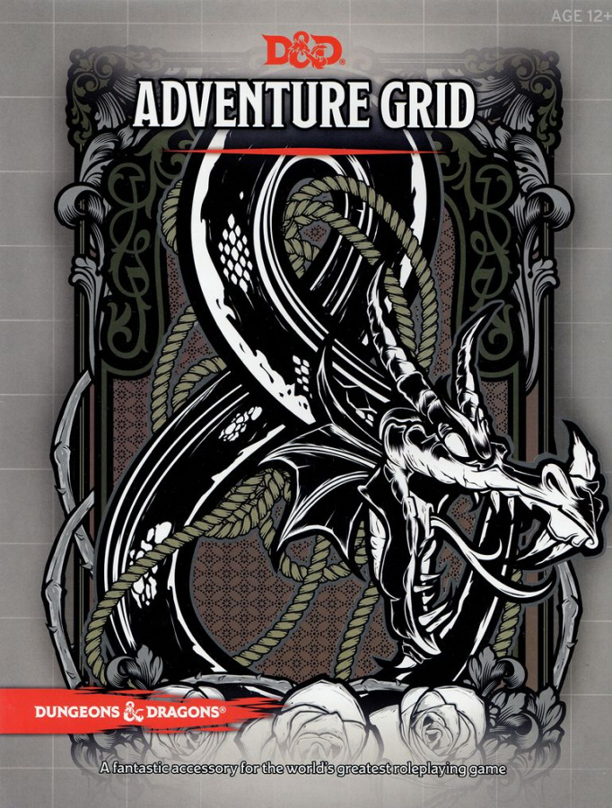 Dungeons & Dragons: Adventure Grid